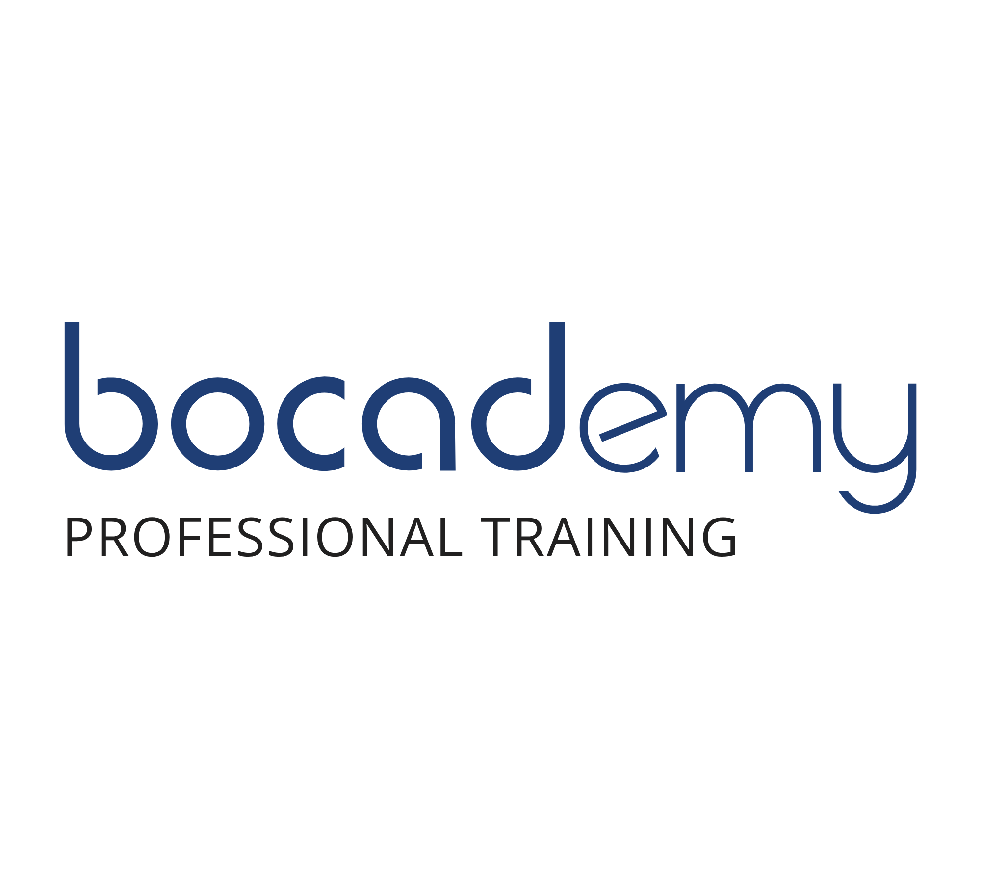 Bocademy Professional Training