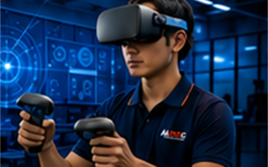 Virtual Reality Excellence Center
