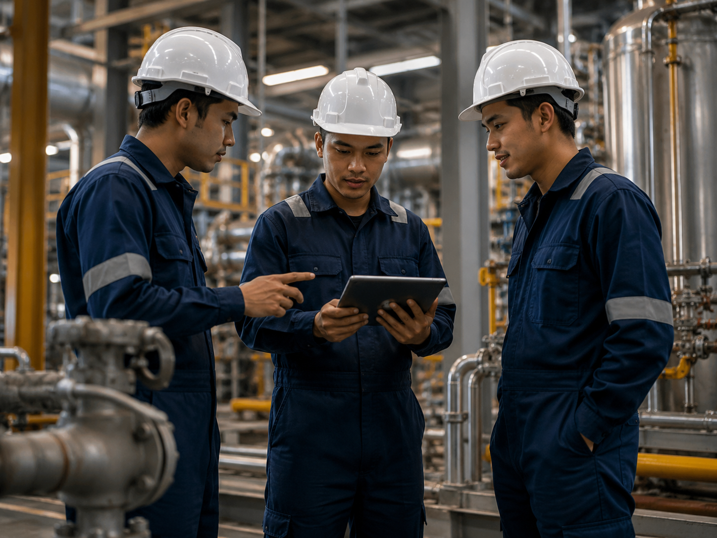 Industry-Based Training Facilities